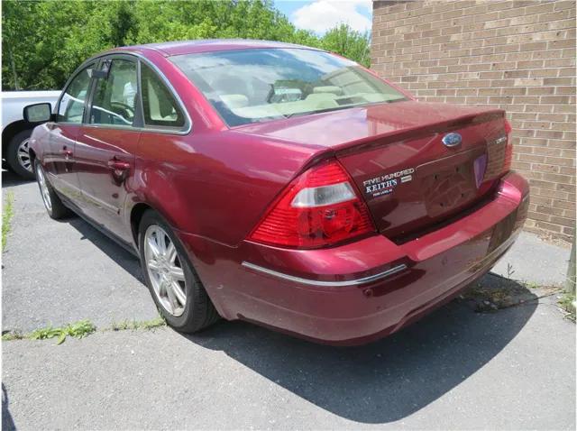 ford five hundred 2005 1FAHP28165G100552 image ford five hundred 2005 1FAHP28165G100552 image
